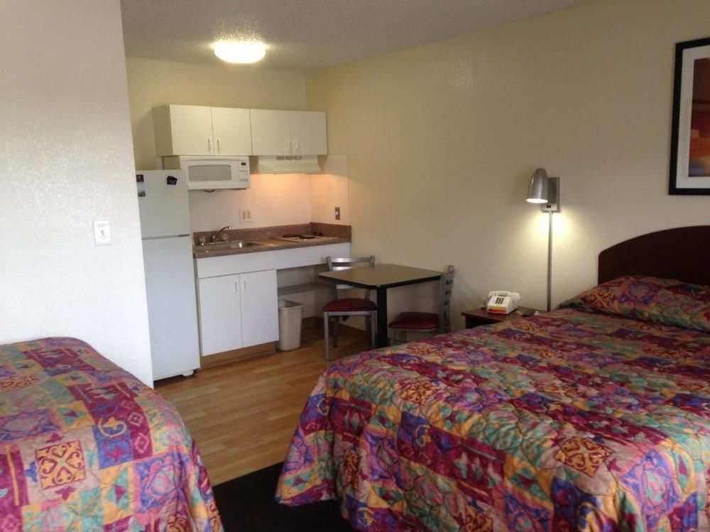 Intown Suites Extended Stay San Antonio Tx - Leon Valley South Exterior foto